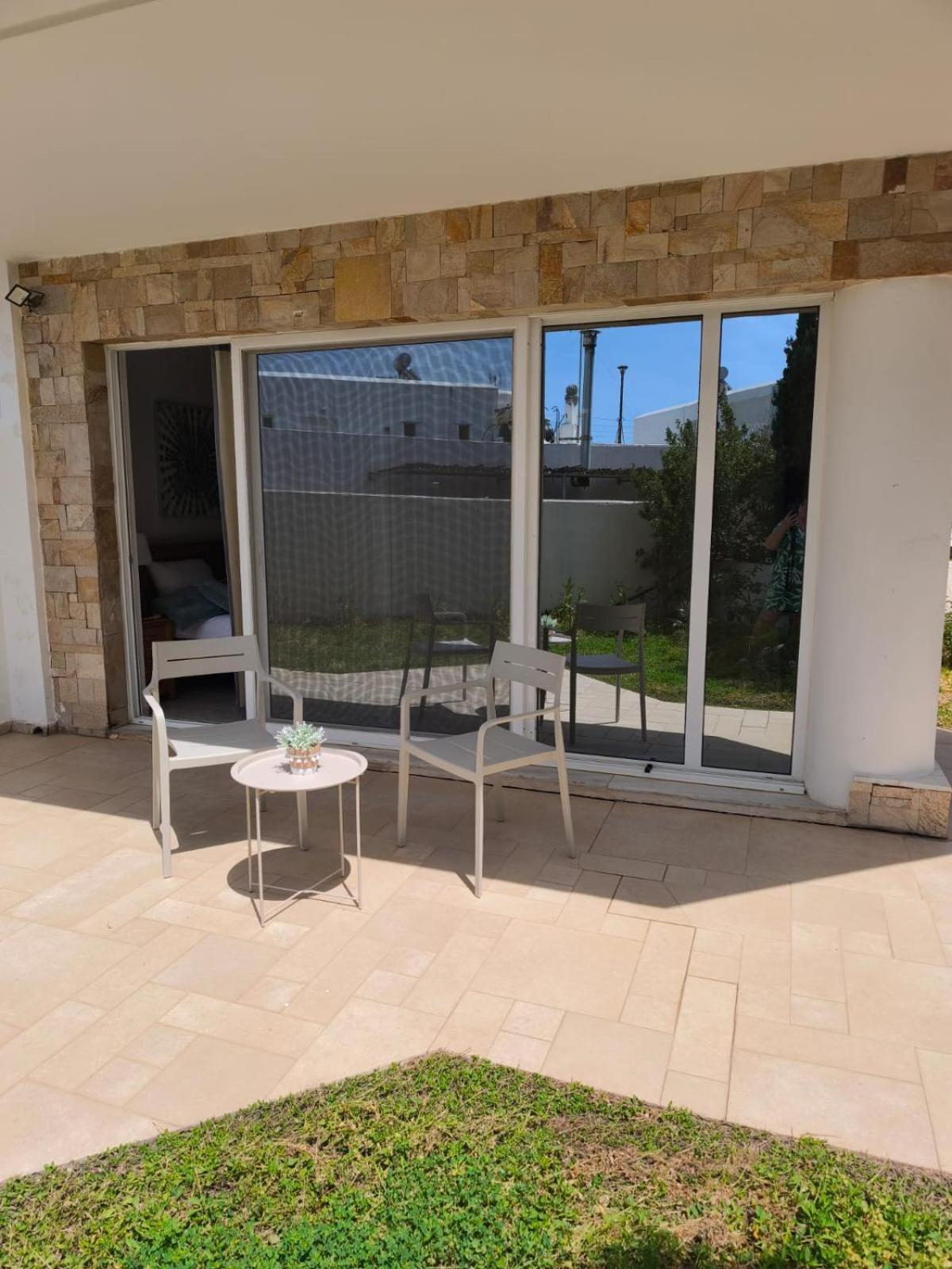 Grapevines Villas Makrygialos 外观 照片